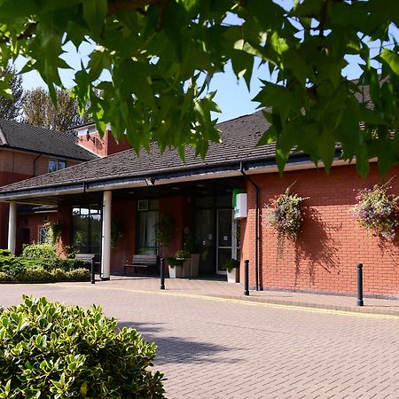 Holiday Inn Telford Ironbridge By Ihg Eksteriør billede