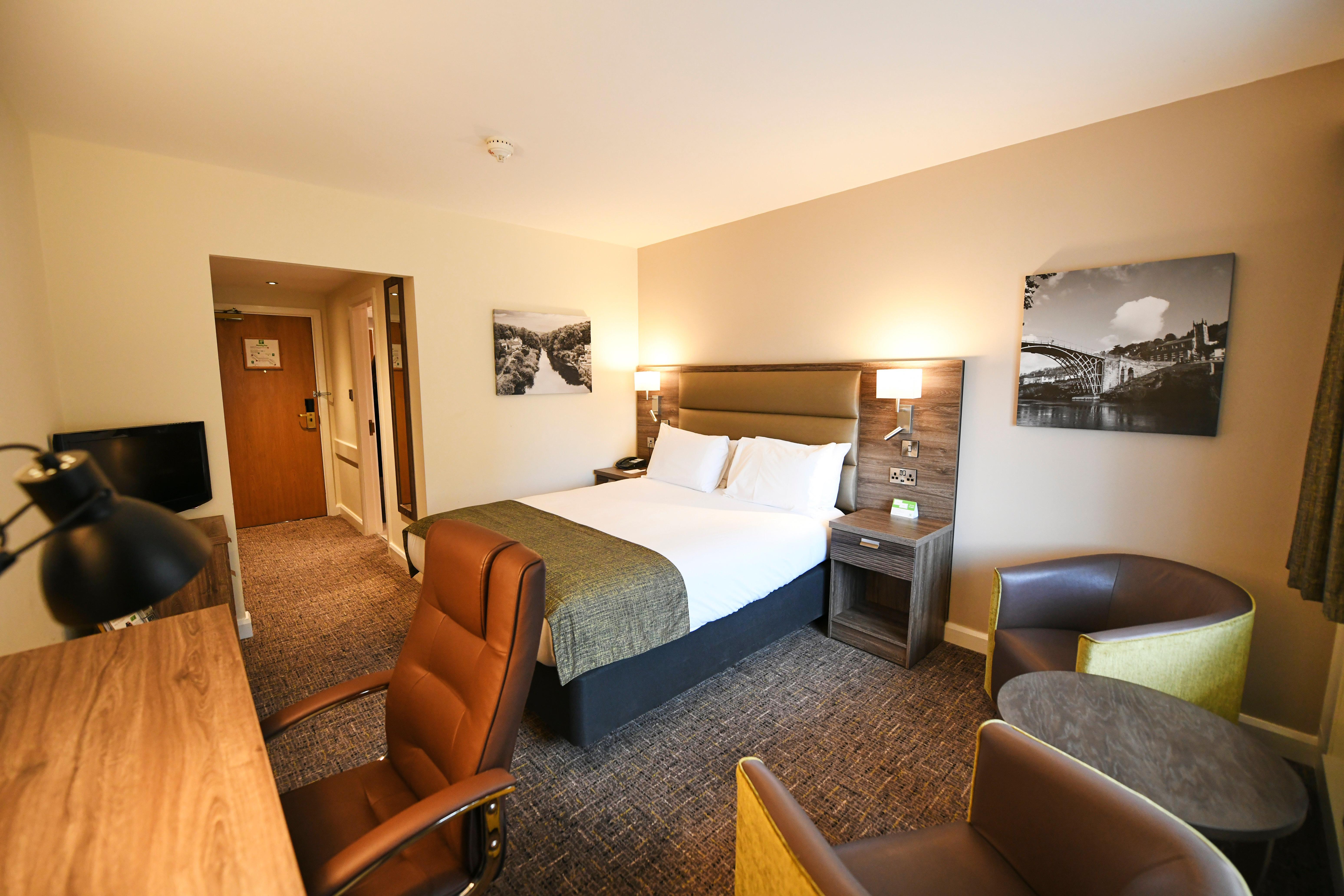 Holiday Inn Telford Ironbridge By Ihg Eksteriør billede