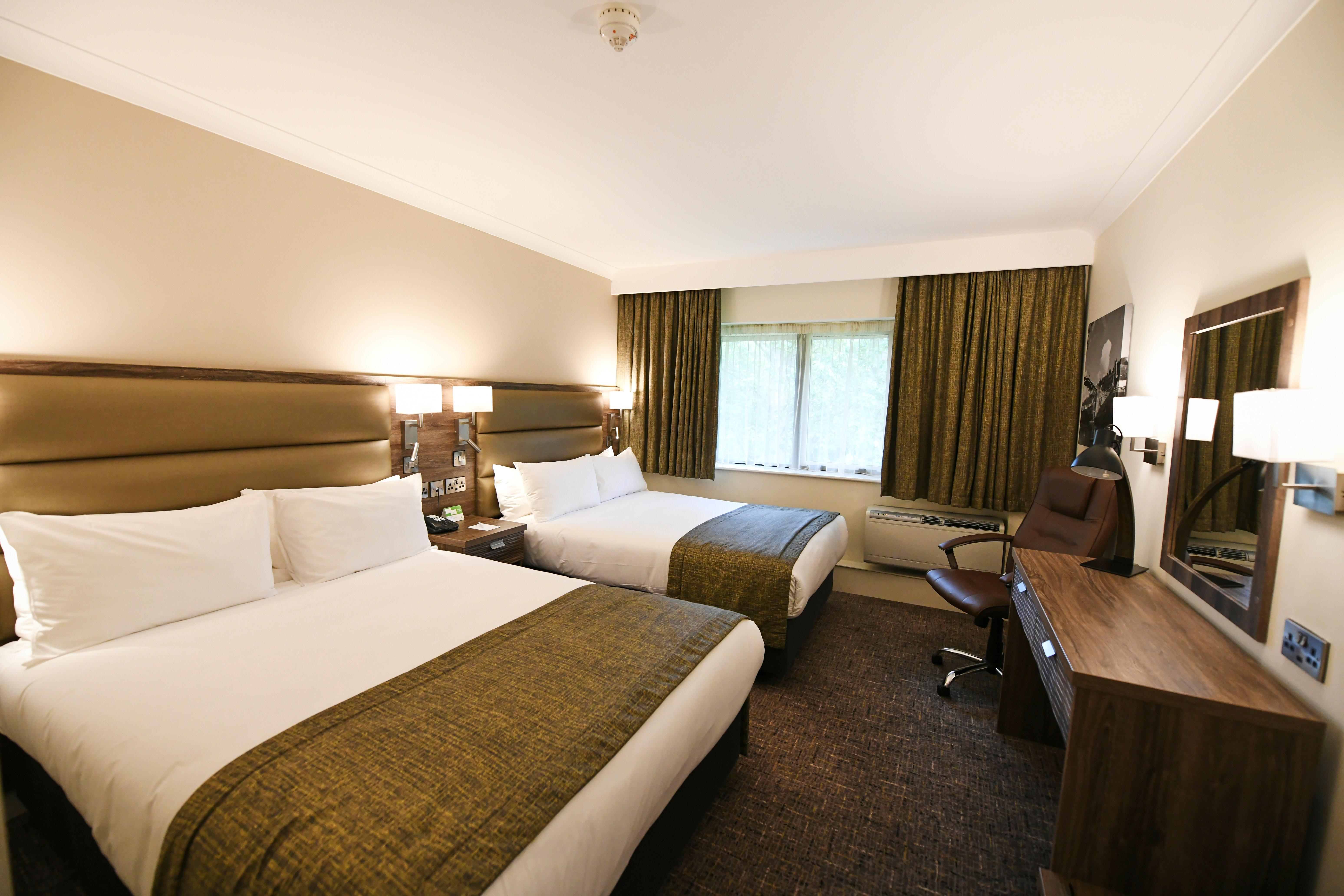 Holiday Inn Telford Ironbridge By Ihg Eksteriør billede