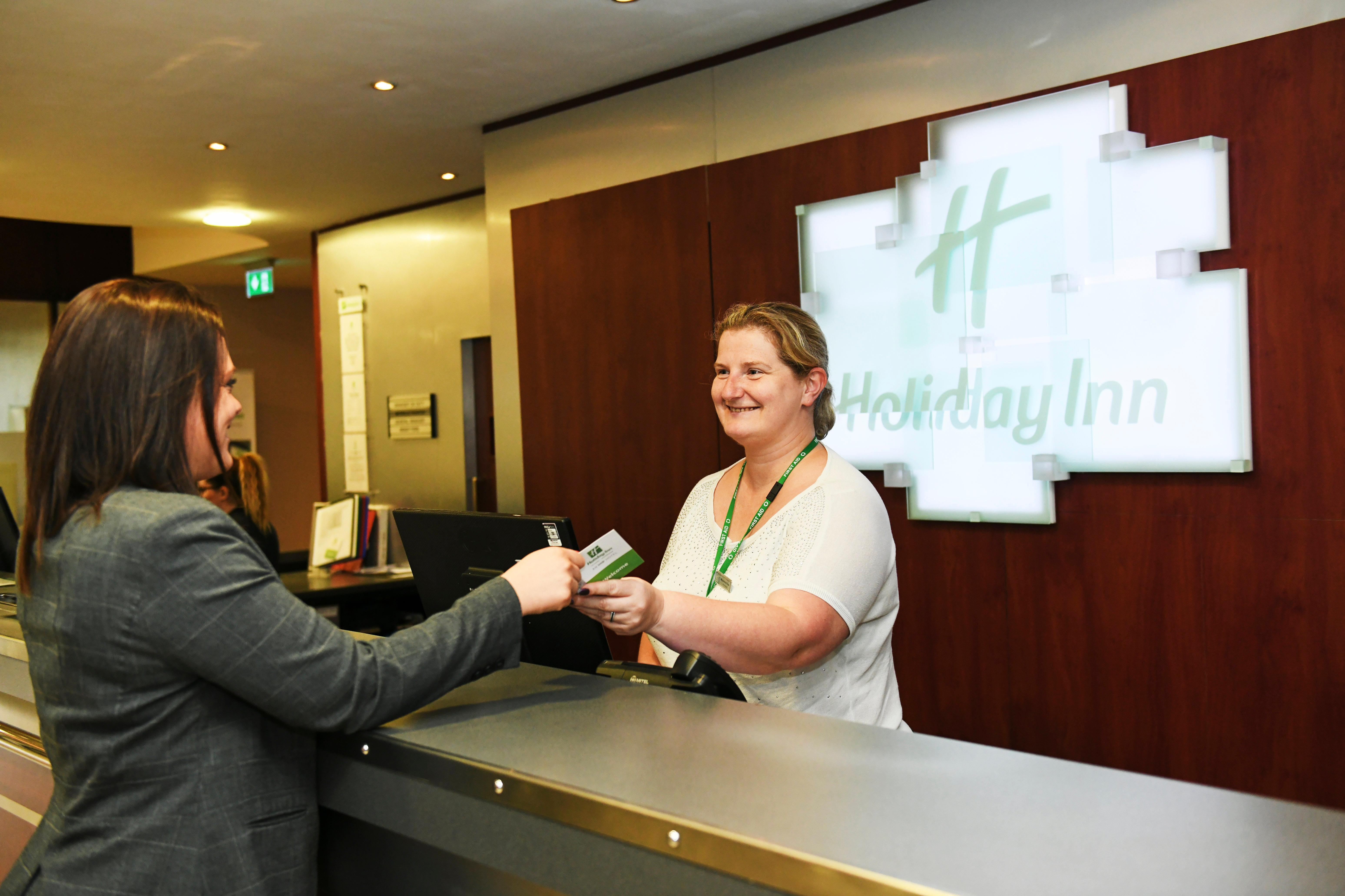 Holiday Inn Telford Ironbridge By Ihg Eksteriør billede