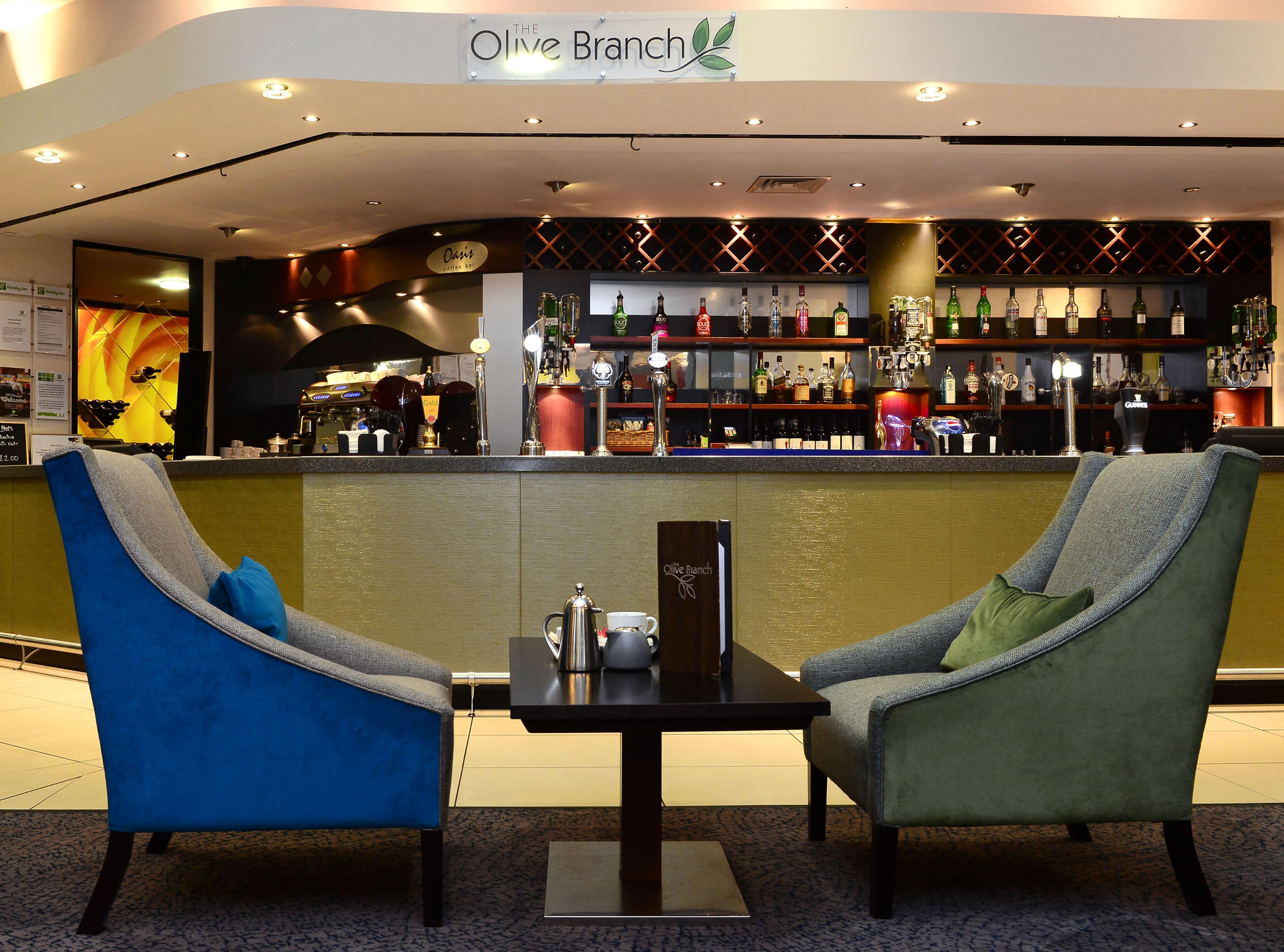 Holiday Inn Telford Ironbridge By Ihg Eksteriør billede