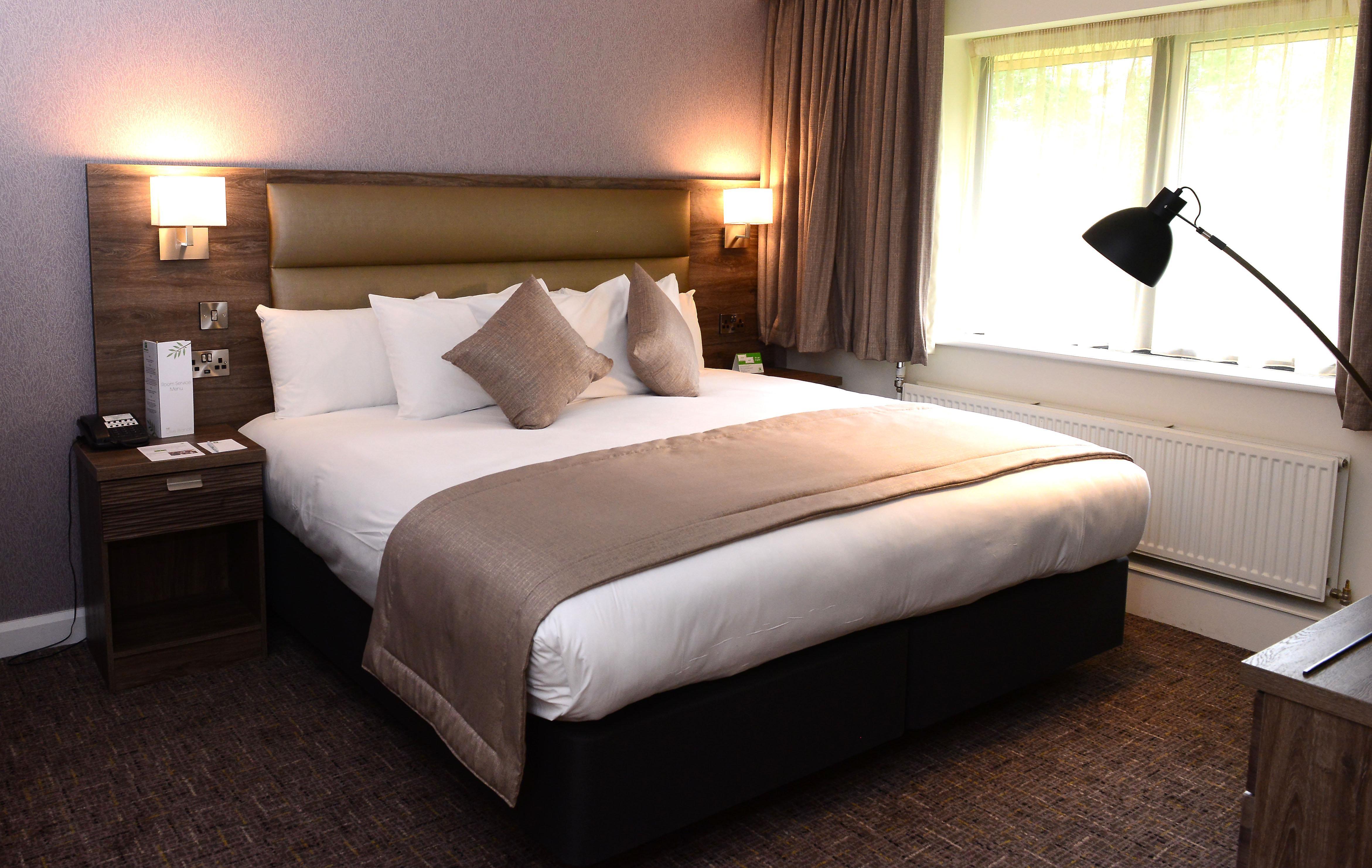Holiday Inn Telford Ironbridge By Ihg Eksteriør billede