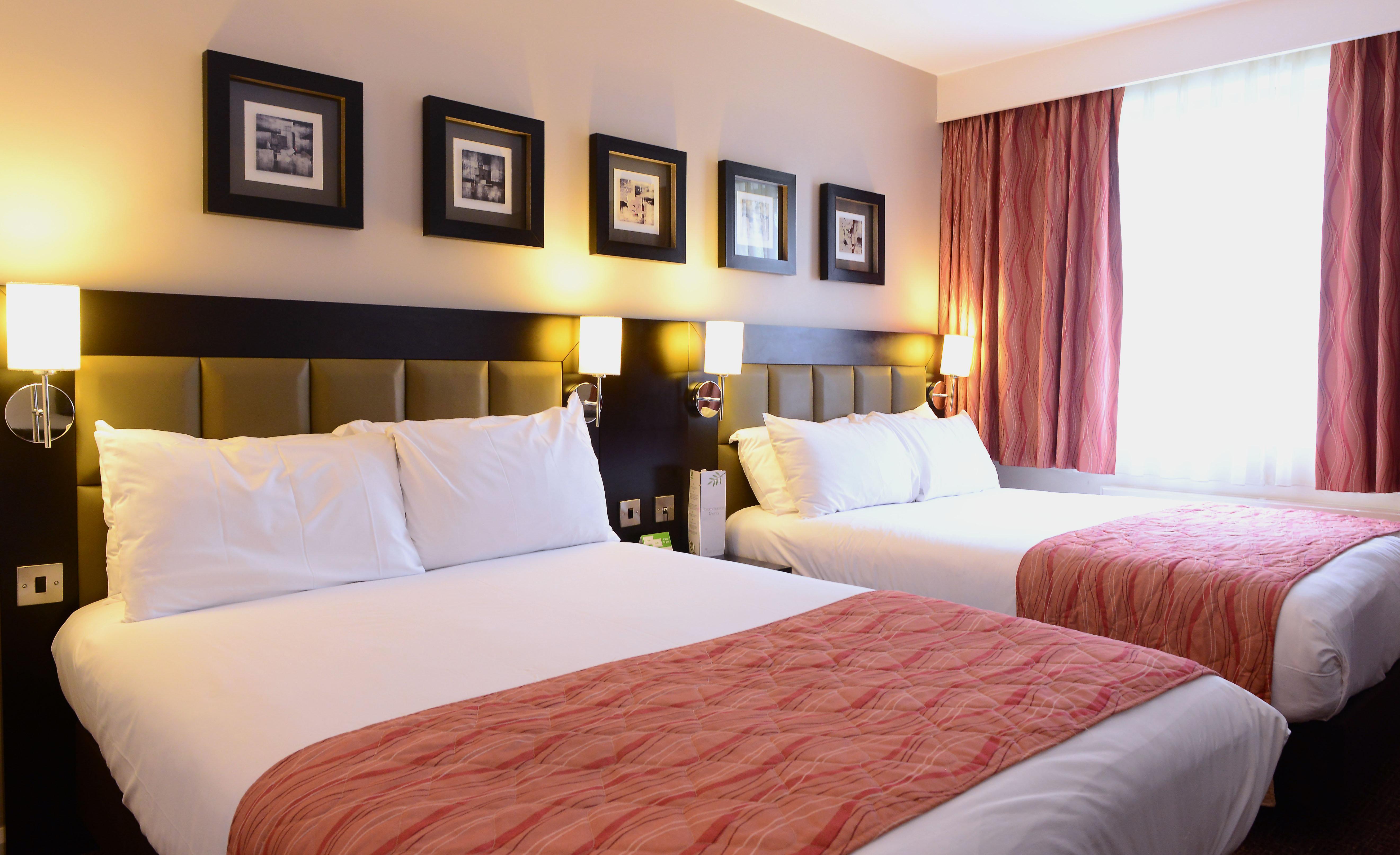 Holiday Inn Telford Ironbridge By Ihg Eksteriør billede