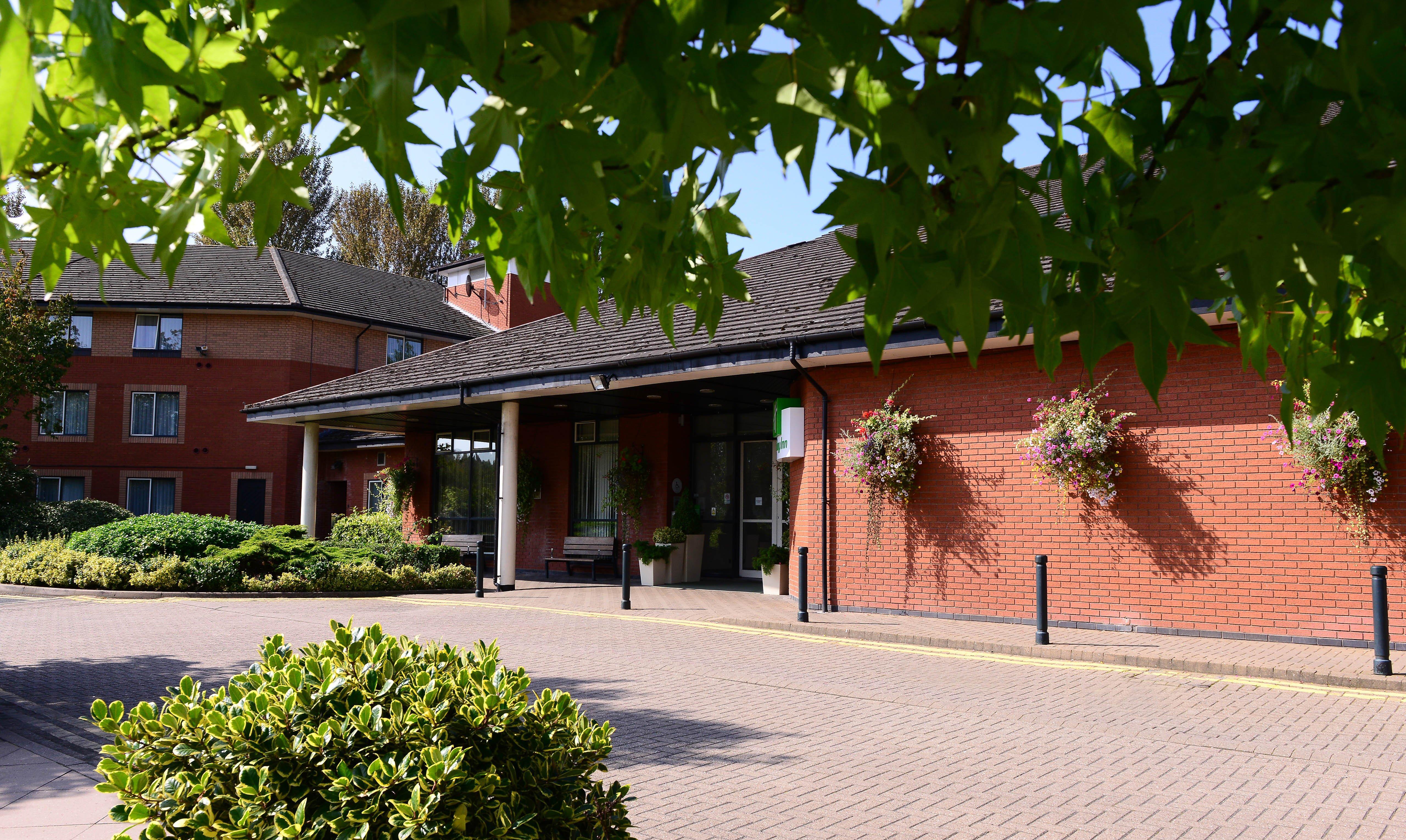 Holiday Inn Telford Ironbridge By Ihg Eksteriør billede