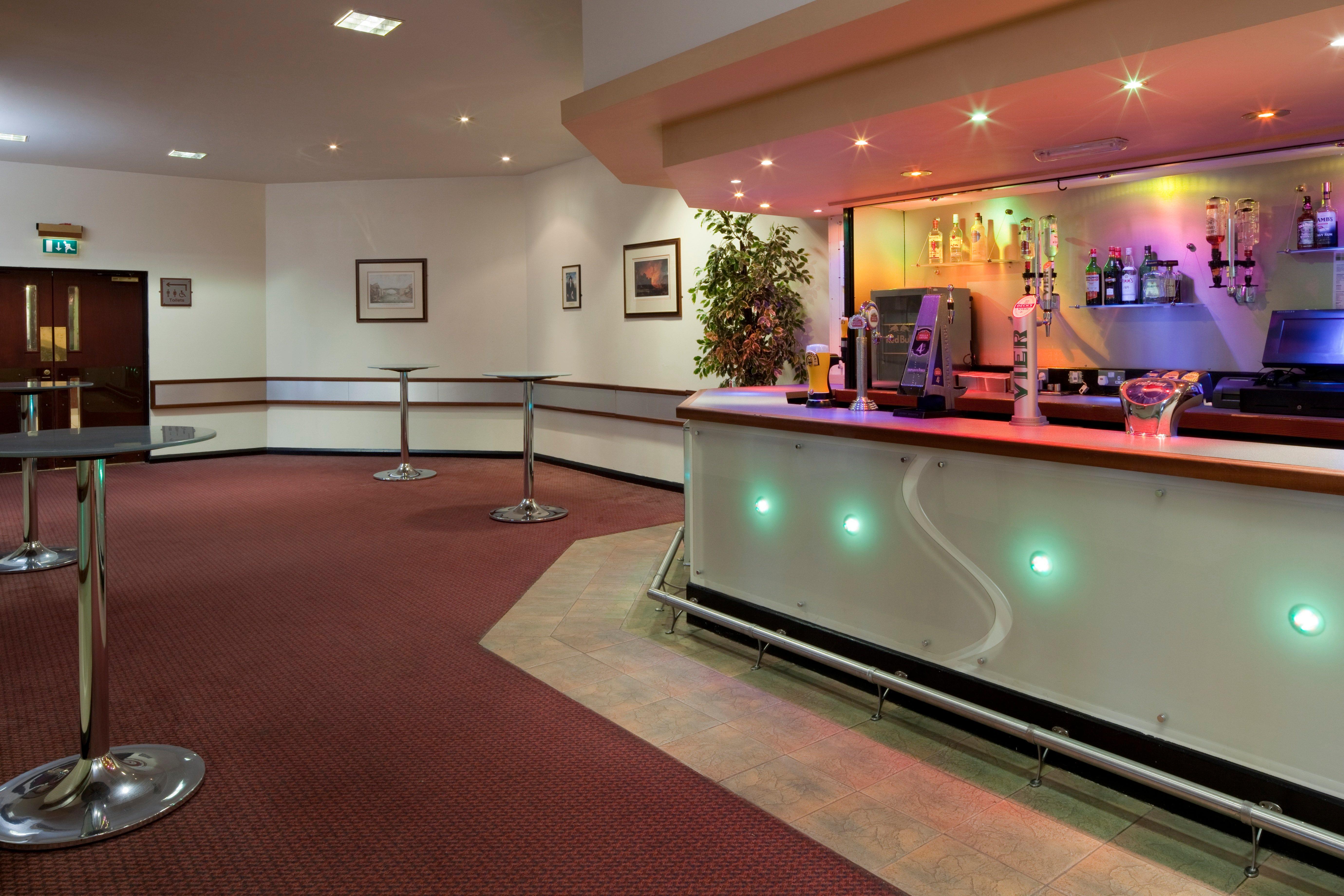Holiday Inn Telford Ironbridge By Ihg Eksteriør billede