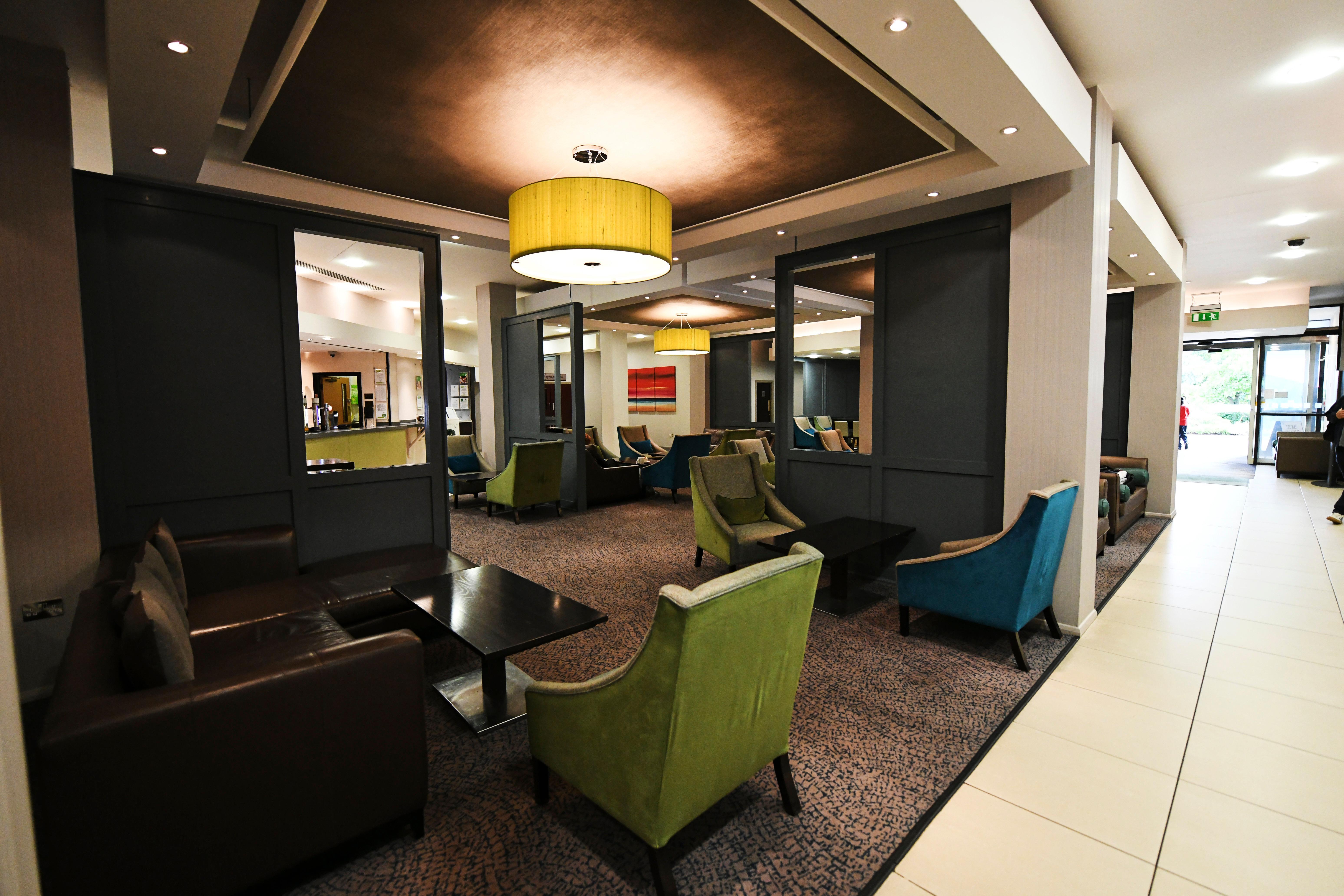 Holiday Inn Telford Ironbridge By Ihg Eksteriør billede