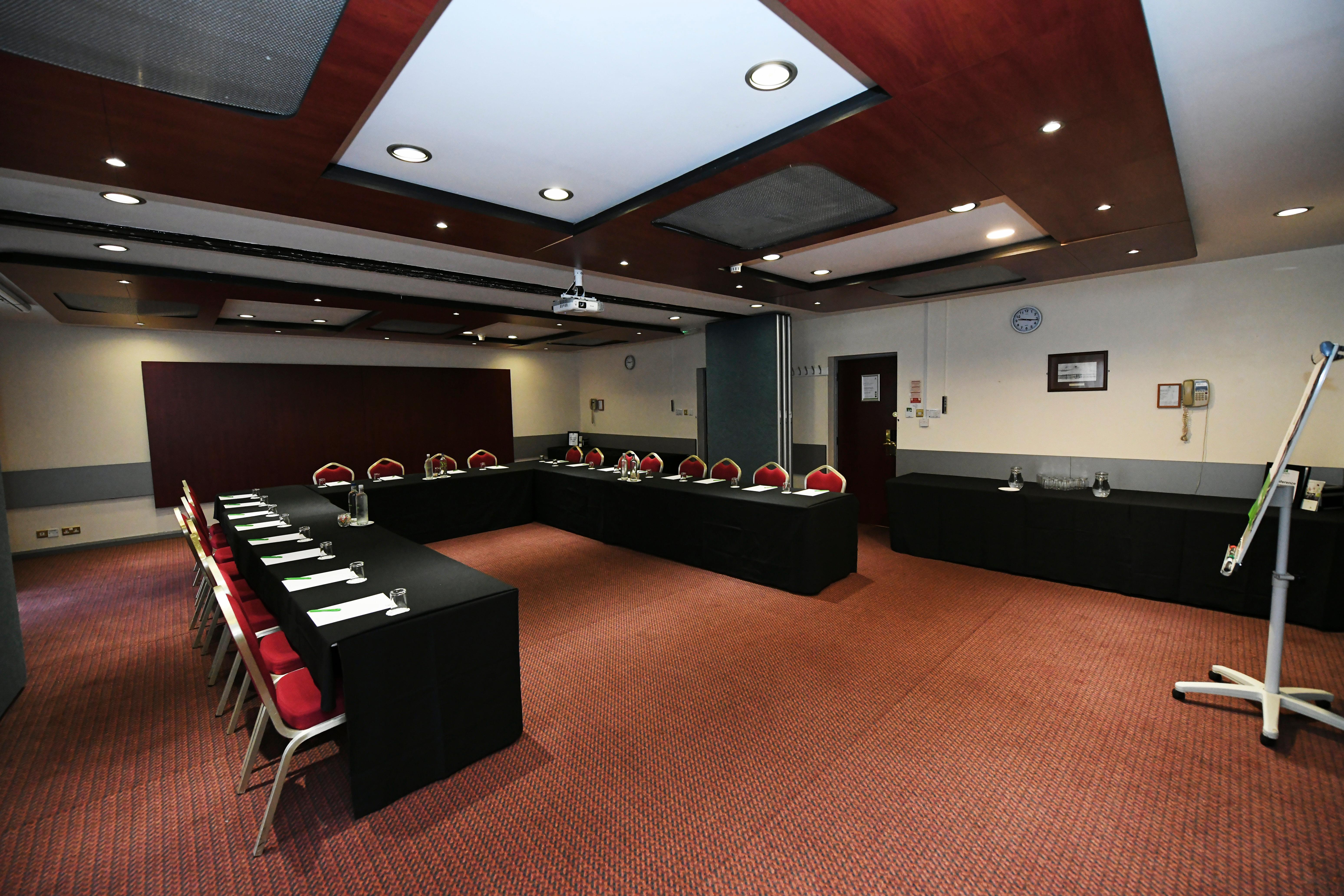Holiday Inn Telford Ironbridge By Ihg Eksteriør billede