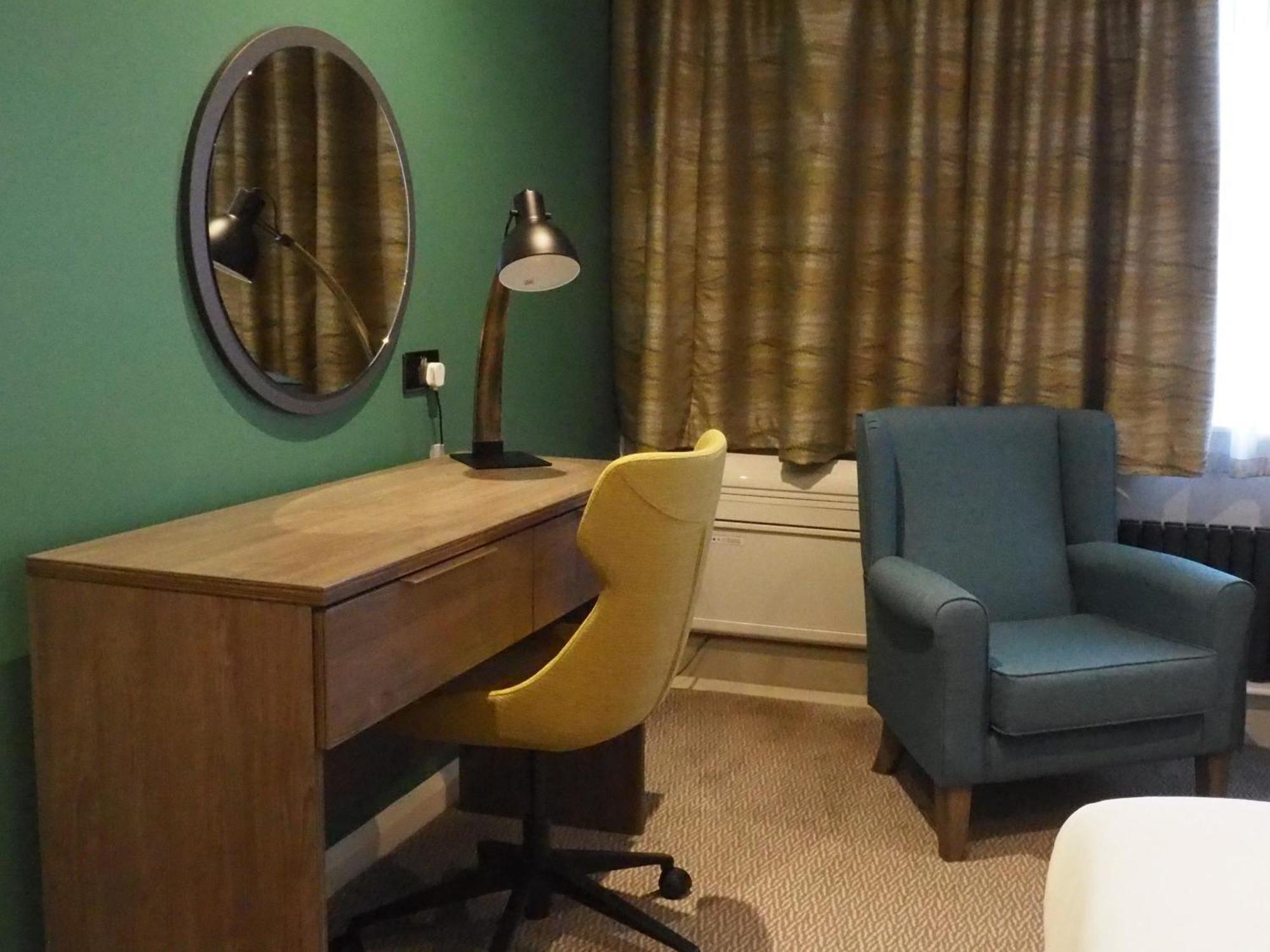 Holiday Inn Telford Ironbridge By Ihg Eksteriør billede