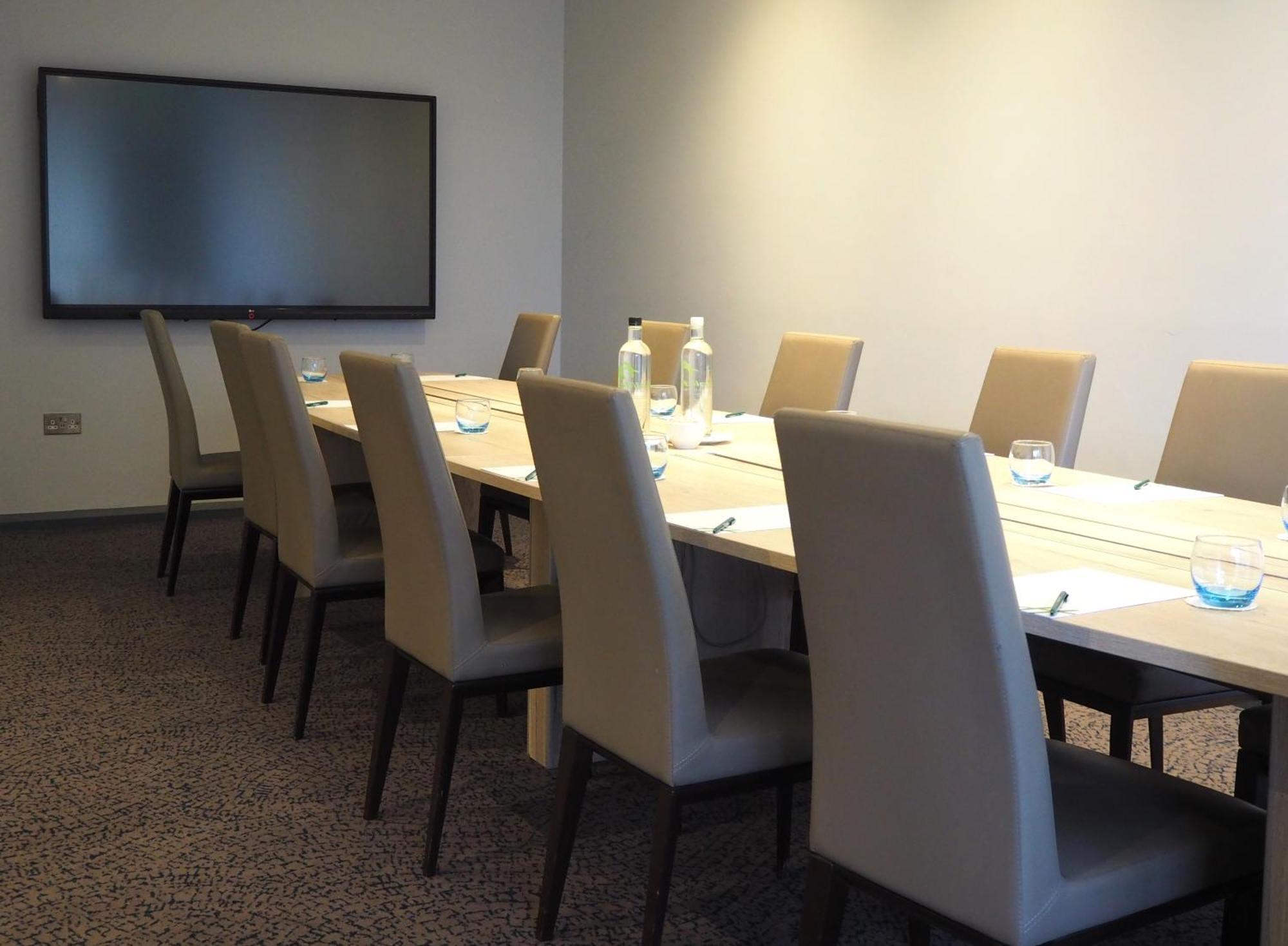 Holiday Inn Telford Ironbridge By Ihg Eksteriør billede