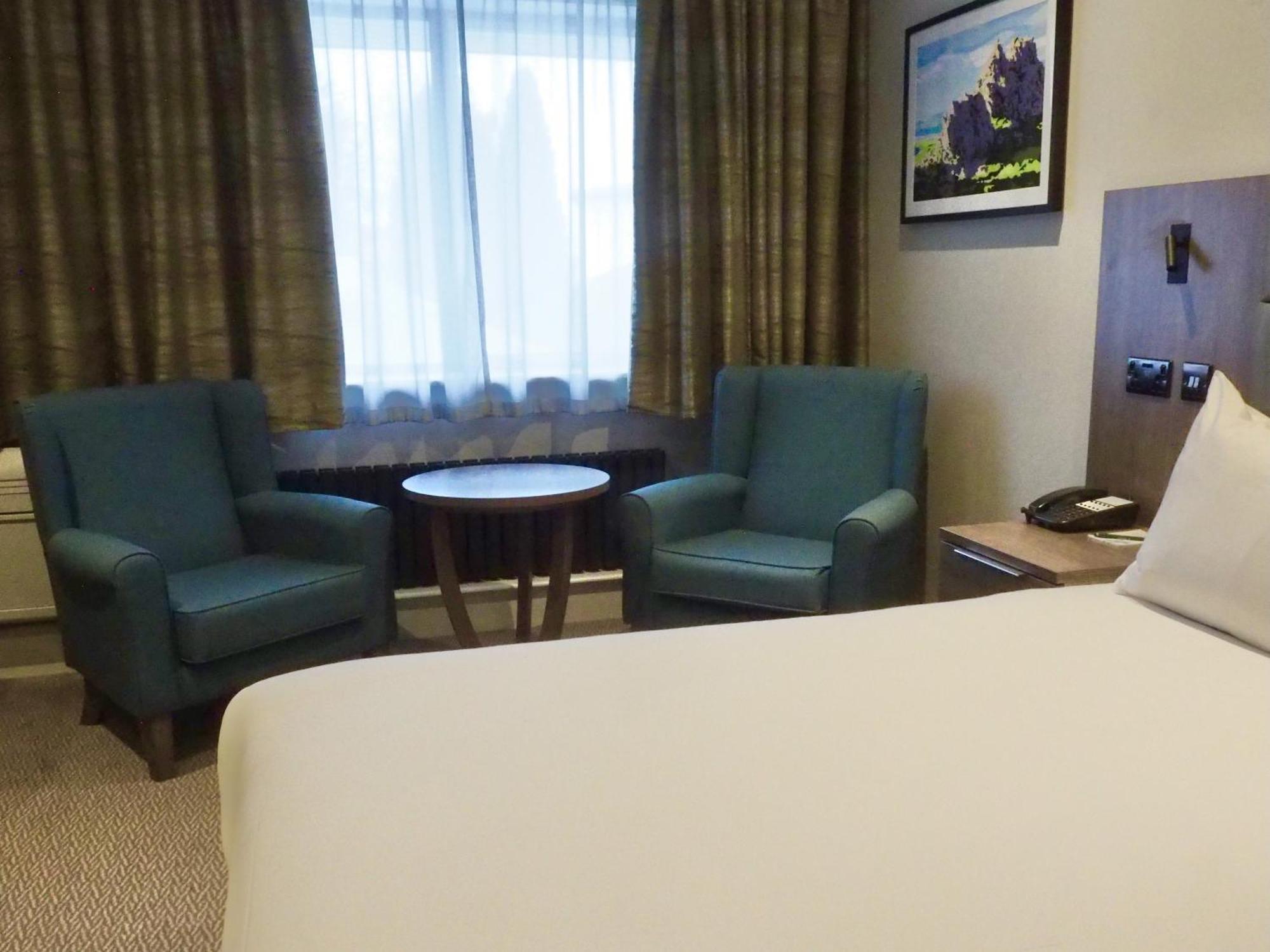 Holiday Inn Telford Ironbridge By Ihg Eksteriør billede