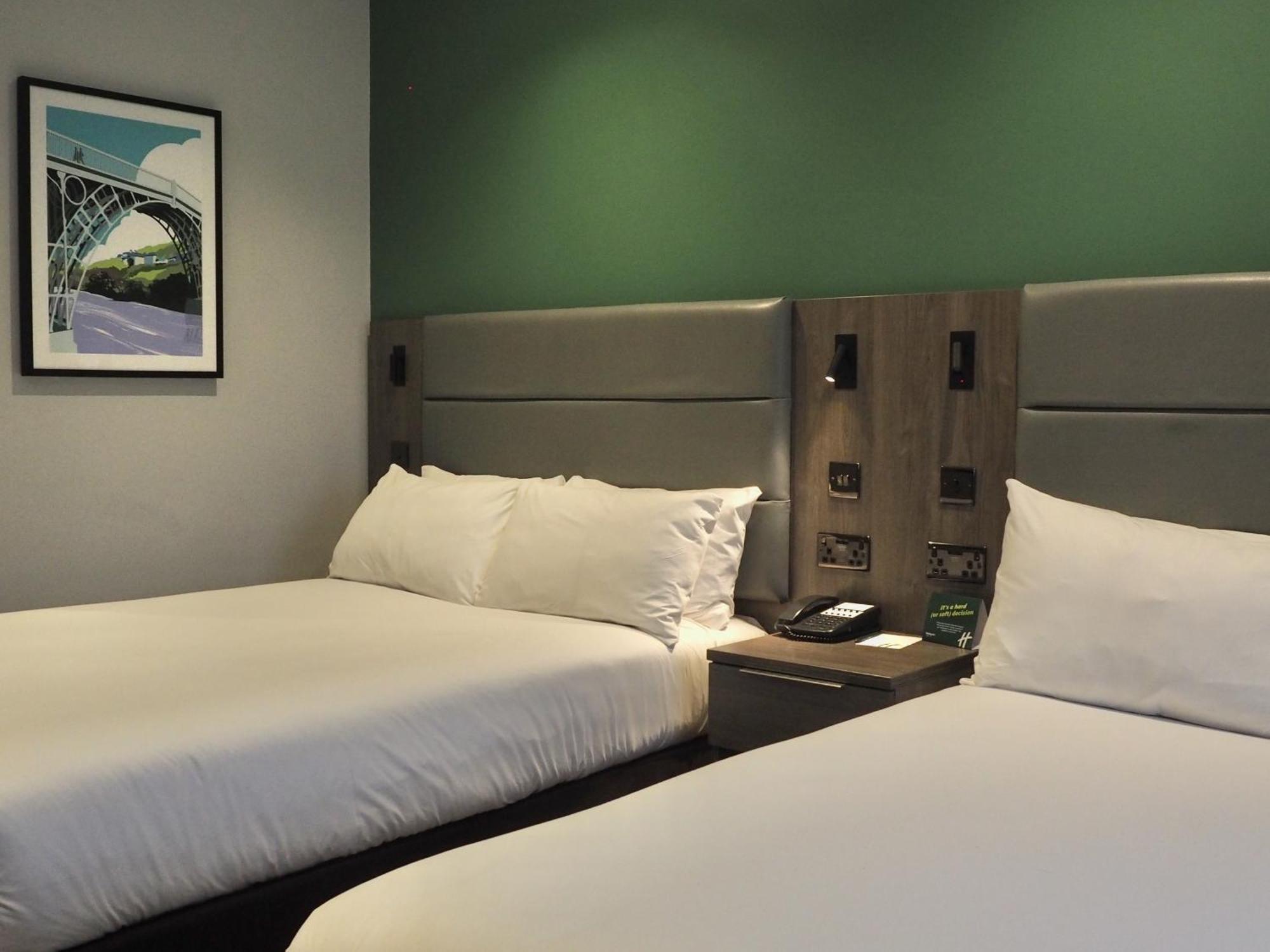 Holiday Inn Telford Ironbridge By Ihg Eksteriør billede
