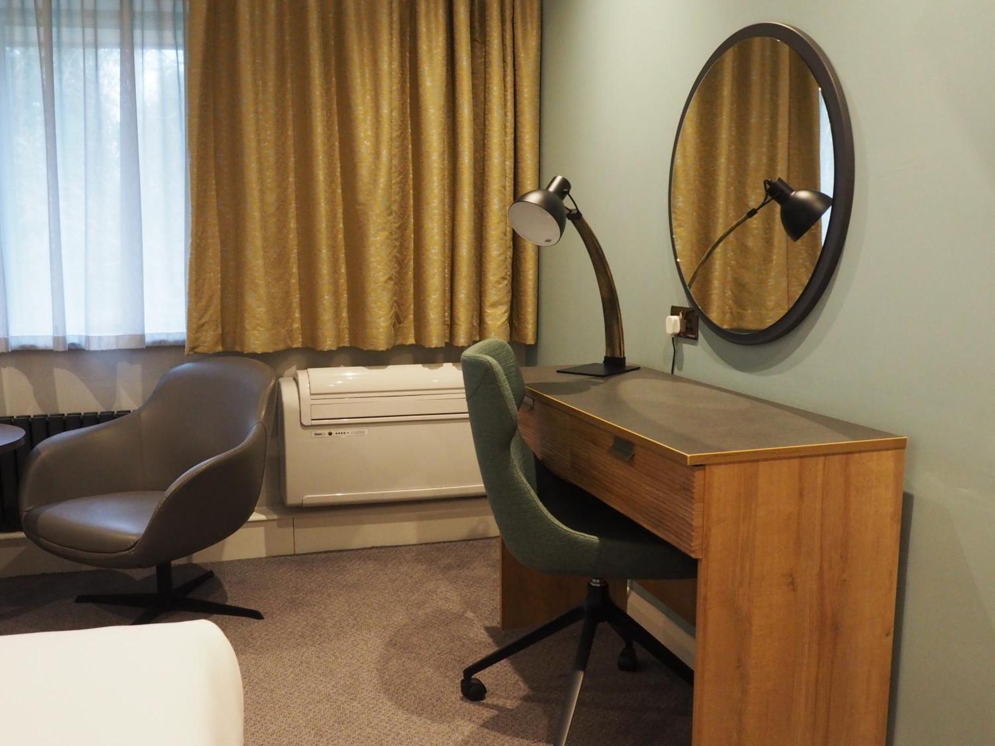 Holiday Inn Telford Ironbridge By Ihg Eksteriør billede