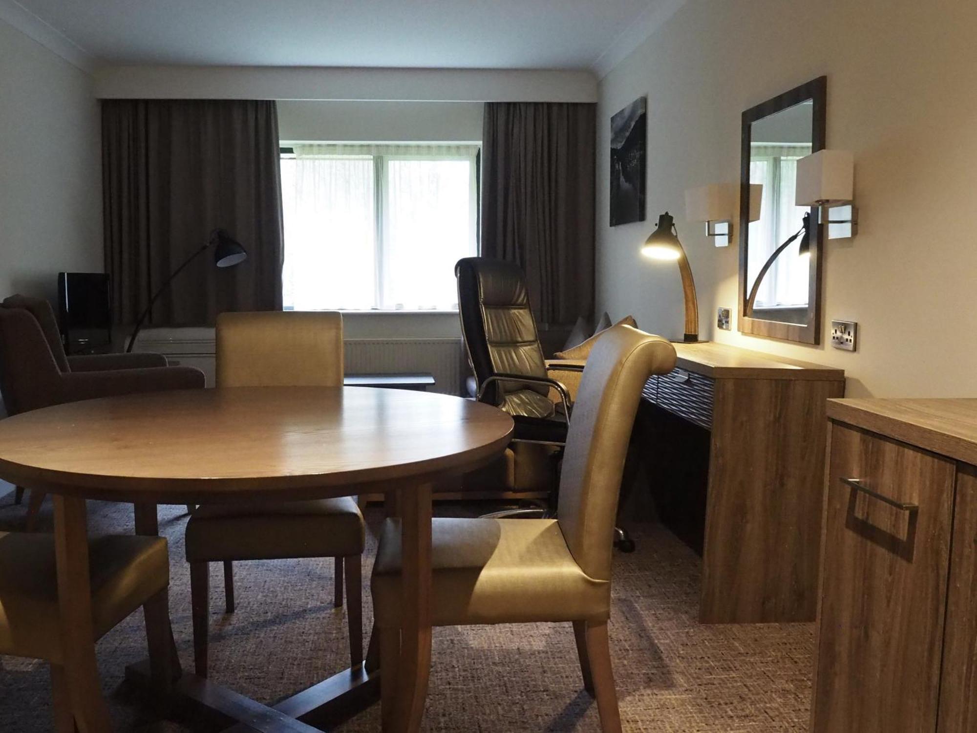 Holiday Inn Telford Ironbridge By Ihg Eksteriør billede
