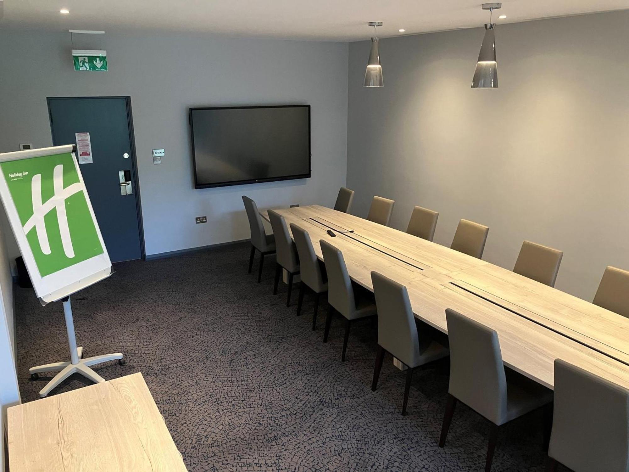Holiday Inn Telford Ironbridge By Ihg Eksteriør billede