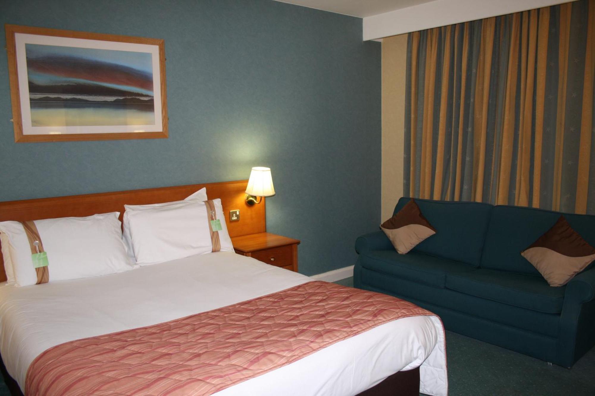 Holiday Inn Telford Ironbridge By Ihg Eksteriør billede