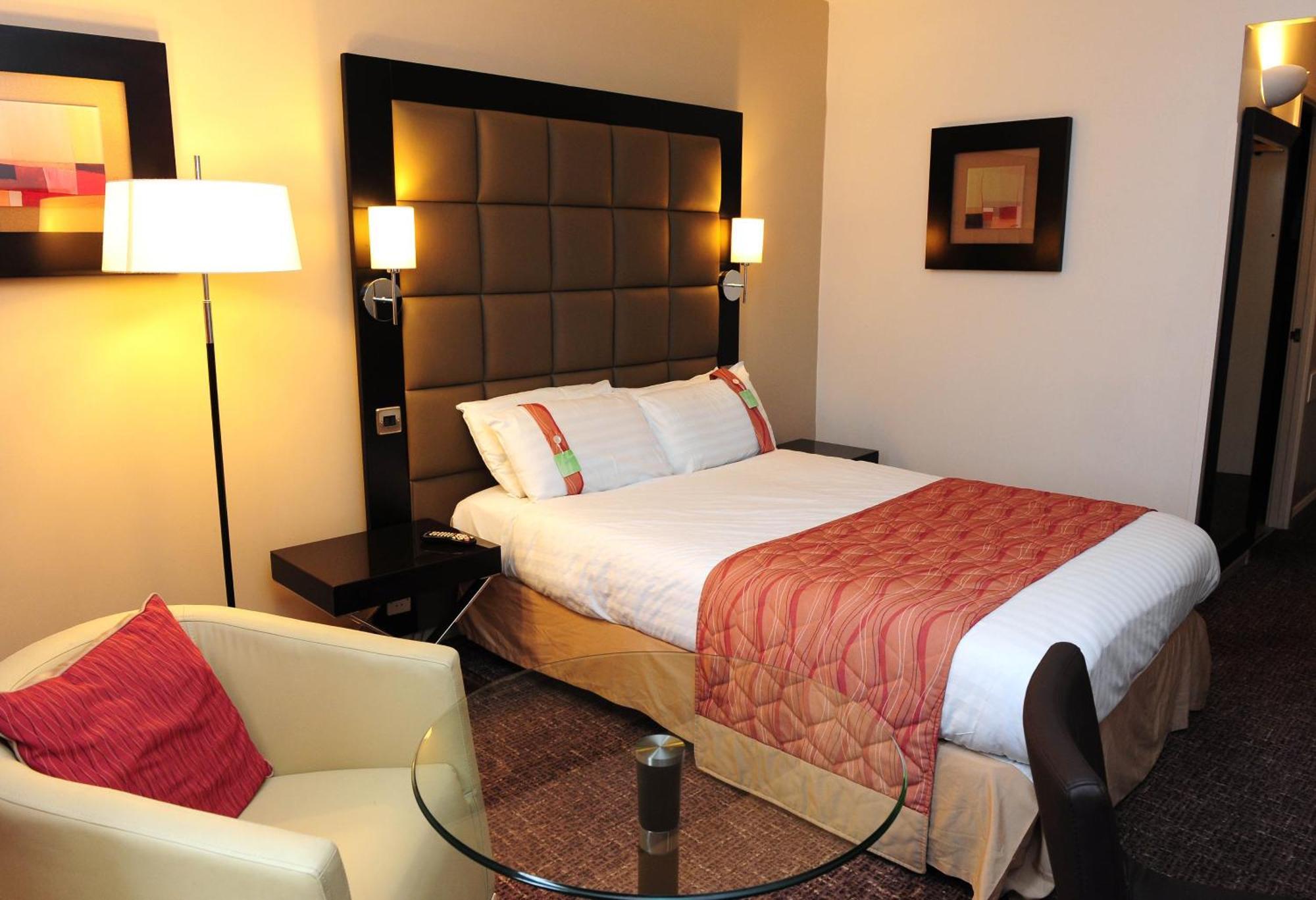 Holiday Inn Telford Ironbridge By Ihg Eksteriør billede