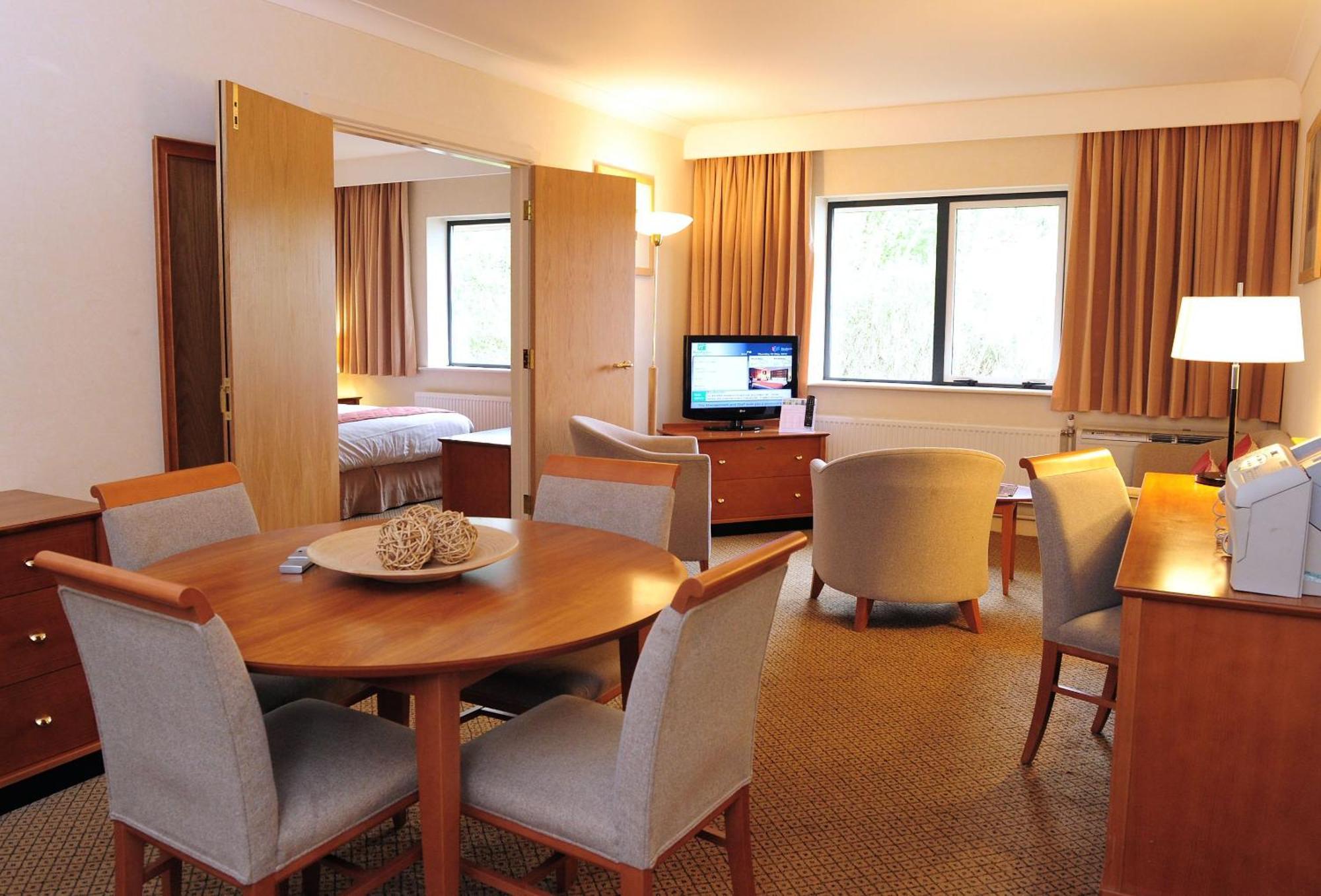 Holiday Inn Telford Ironbridge By Ihg Eksteriør billede
